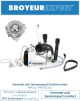 MPCR-CFR Sanibroyeur sanicompact comfort vervang unit