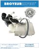 Sanicompact C15 vervangunit (staand toilet)