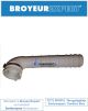 Terugslagklep Sanicompact Comfort Box type TC72 SPA016 - SFA SANIBROYEUR Terugslagklep W40 type TC72 SPA016 - SFA SANIBROYEUR Compact W S1 Artikelnummer SPLA016