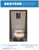 NP100240 Glaspaneel set Saniwall Pro