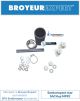 SACH44 Installatie kit Sanicompact Star
www.broyeurexpert.nl