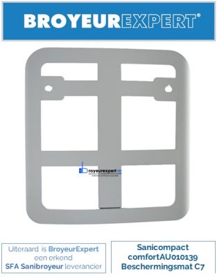 AU010139 Beschermingsmat C7 