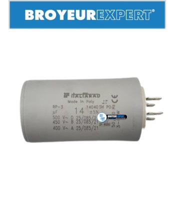 14 uf 500v RP-3 14040SH PO