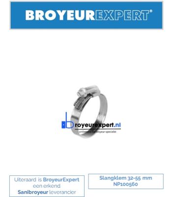 Schroefklem 32-55 mm NP100560

https://www.broyeurexpert.nl/onderdelen/sanibroyeur/schroefklem-60-80mm-oe100086.html