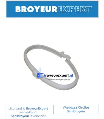 Circlips Sanibroyeur VA100144