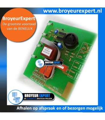 Printplaat AC120155 Sanibroyeur classic