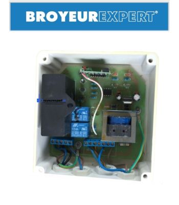 Printplaat Sanidigi - broyeurfabriek Broyeurwereld Broyeurspecialist