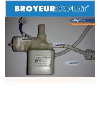 Waterslot Sanidigi 