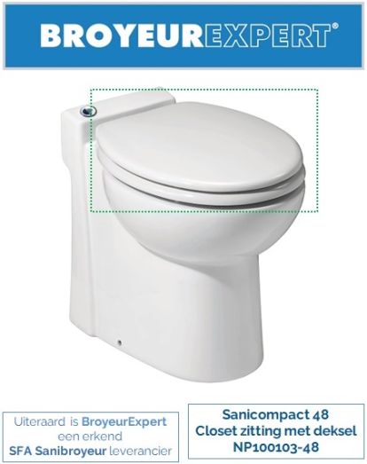 Sanicompact sales