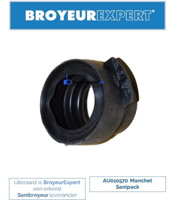 AU010570 Manchet Sanibroyeur Sanipack www.broyeurexpert.nl