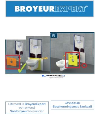 Beschermingsmat Saniwall JAV100110

https://www.broyeurexpert.nl/onderdelen/sanibroyeur/isolatiemat-saniwall-jav100110.html