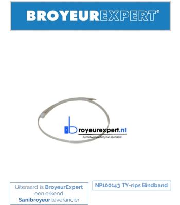TY-rips Bindband NP100143

https://www.broyeurexpert.nl/onderdelen/sanibroyeur/t-rips-bindband.html