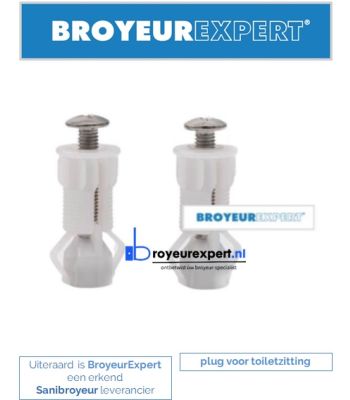 Plug bevestiging zitting
https://www.broyeurexpert.nl/onderdelen/sanibroyeur/plug-bevestiging-zitting.html