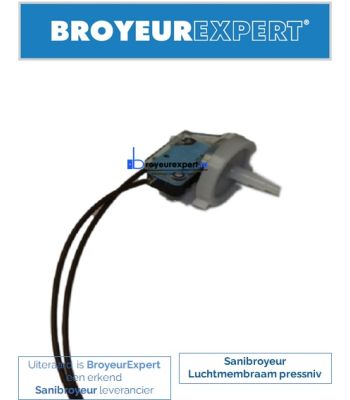 Sanibroyeur Luchtmembraam pressniv 2023
