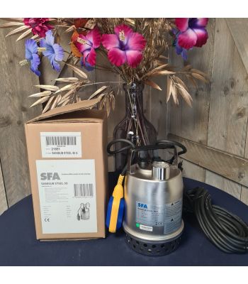 broyeurexpert Sanisub steel 50