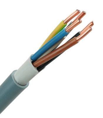 YMvK kabel 5x6 bundel 50 meter 