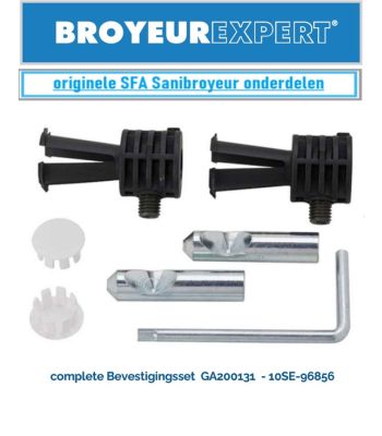 Fischer WB9N 
Geberit wandbevestigingsplug - 597203000
Wandmontage Geberit WB9N-Z verdekt 597203000
https://www.broyeurexpert.nl/fischer-wb9n.html