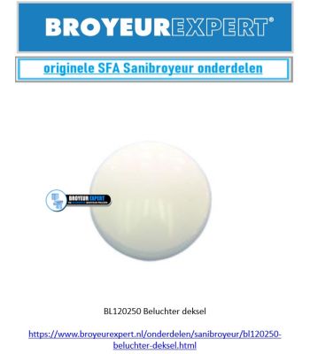 Beluchter deksel

SX1260 Luefterdeckel BL120250
https://www.broyeurexpert.nl/onderdelen/sanibroyeur/bl120250-beluchter-deksel.html