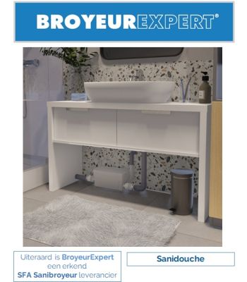 Sanibroyeur Sanidouche Broyeurexpert 

https://www.broyeurexpert.nl/sanibroyeur/sanidoucher.html