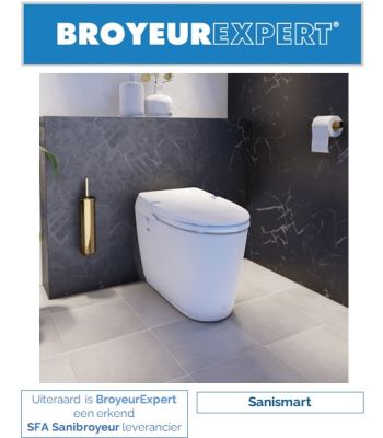 Sanismart www.broyeurexpert.nl