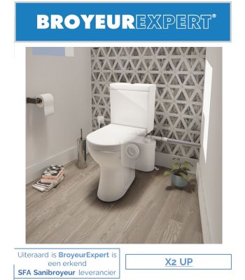 Sanibroyeur X2 UP 
https://www.broyeurexpert.nl/sanibroyeur-units.html