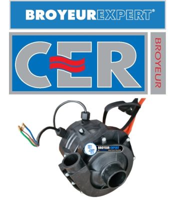 MOTEUR CERBroyeur 600watt