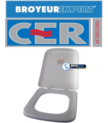 CERbroyeur - Abattant pour CER 50