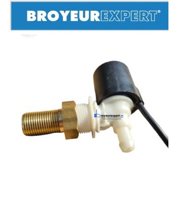 Wc broyeur waterslot