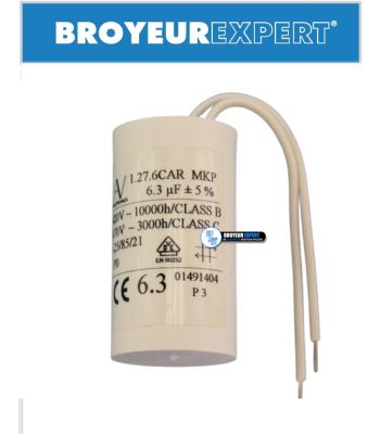 Condensator 6,3 uf