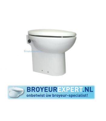 Wcbroyeur 46 Broyeurexpert  standaard zitting 