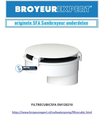FILTRECUBICSFA  FILTRECUBICS FILTRECUBIC

https://www.broyeurexpert.nl/vuilwaterpomp/filtrecubic.html