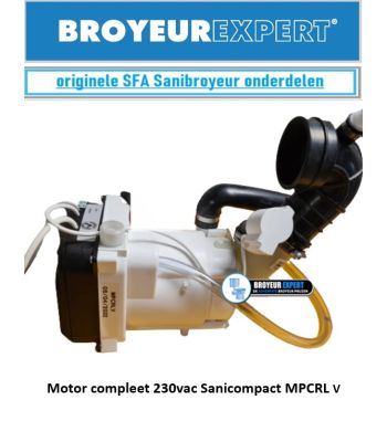 Sanicompact MPCRL V