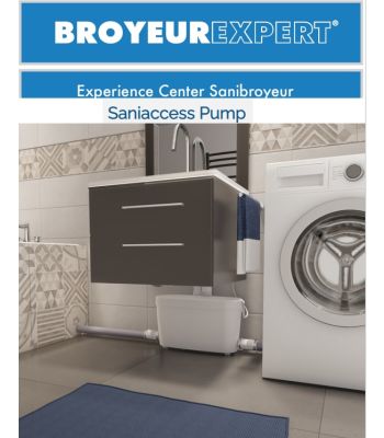 Sanibroyeur Saniaccess pump Broyeurexpert

https://www.broyeurexpert.nl/sanibroyeur-saniaccess-pump.html