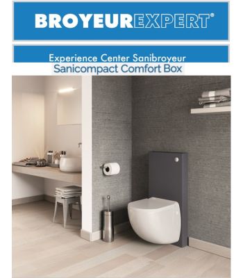 Sanibroyeur Comfort box C72LVCPLUSAC
verkrijgbaar bij www.broyeurexpert.nl