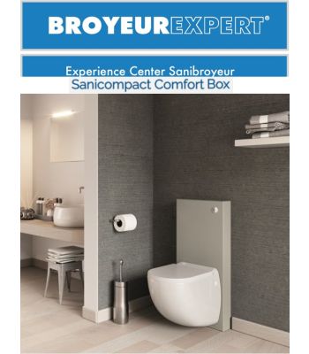 Sanibroyeur Comfort box C72LVCPLUSAG
verkrijgbaar bij www.broyeurexpert.nl