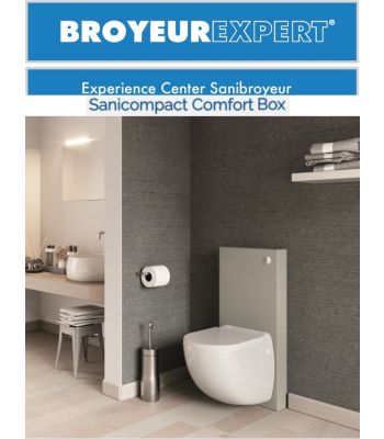 Sanibroyeur Comfort box C72LVCPLUSAG
verkrijgbaar bij www.broyeurexpert.nl