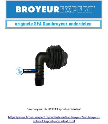 Sanibroyeur ENTROC43  spoelwaterinlaat 

https://www.broyeurexpert.nl/onderdelen/sanibroyeur/sanibroyeur-entroc43-spoelwaterinlaat.html