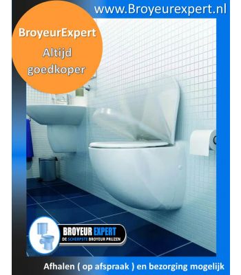 CI120712 ceramiek toilet comfort broyeurexpert