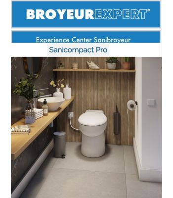 Sanibroyeur Sanicompact pro C11STD
verkrijgbaar bij www.Broyeurexpert.nl