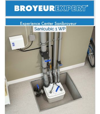 Sanibroyeur Sanicubic 1 WP  CUBIC1IP68NM 
https://www.broyeurexpert.nl/vuilwaterpomp/sanicubic-1-wp.html