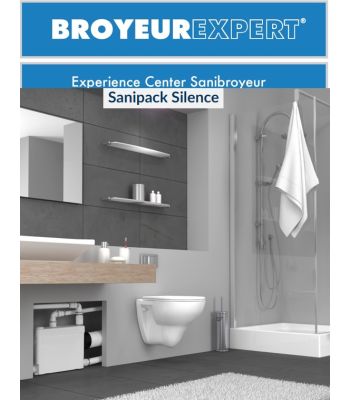 Sanibroyeur Sanipack artikelnummer 0017
verkrijgbaar bij www.Broyeurexpert.nl