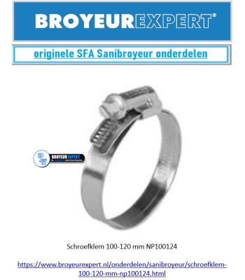 Schroefklem 100-120 mm NP100124

https://www.broyeurexpert.nl/onderdelen/sanibroyeur/schroefklem-100-120-mm-np100124.html