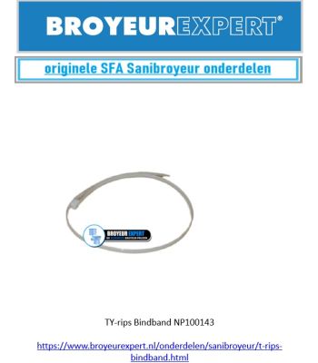 TY-rips Bindband NP100143

https://www.broyeurexpert.nl/onderdelen/sanibroyeur/t-rips-bindband.html