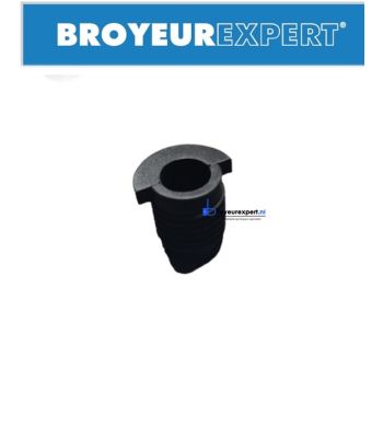 inlaat water Wc broyeur