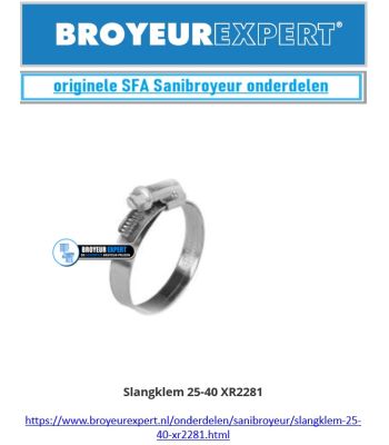 Slangklem 25-40 XR2281

https://www.broyeurexpert.nl/onderdelen/sanibroyeur/slangklem-25-40-xr2281.html
