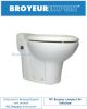 WC Broyeur 56 broyeurexpert softclose