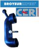 CERbroyeur - Durite entrée moteur pour CER 45, 50 et 56 et pour
