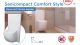 Sanibroyeur Sanicompact comfort style decor wit Carrara