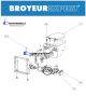 electro motor Sanicompact comfort