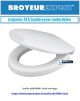 Sanifix ABA100001 toilet verhoger